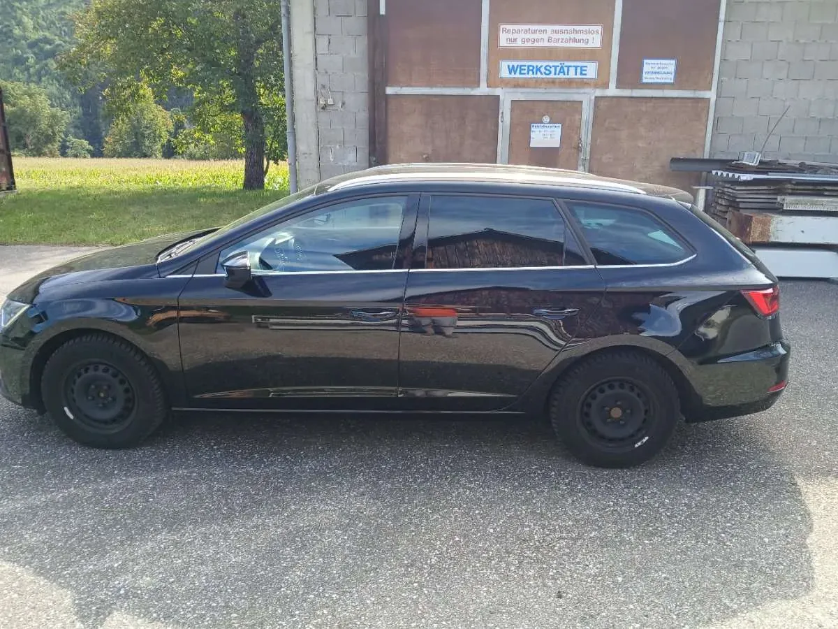 Seat Leon 2020 photo 3