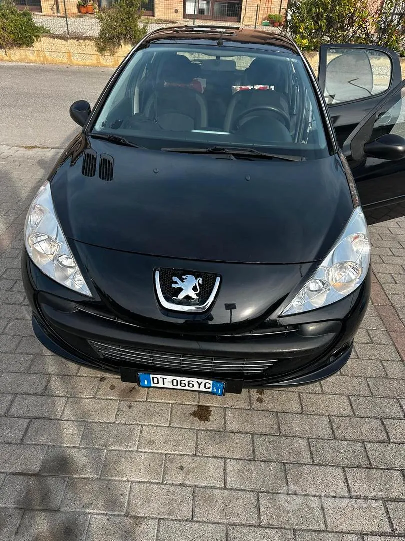 Peugeot 206 2009 photo 4