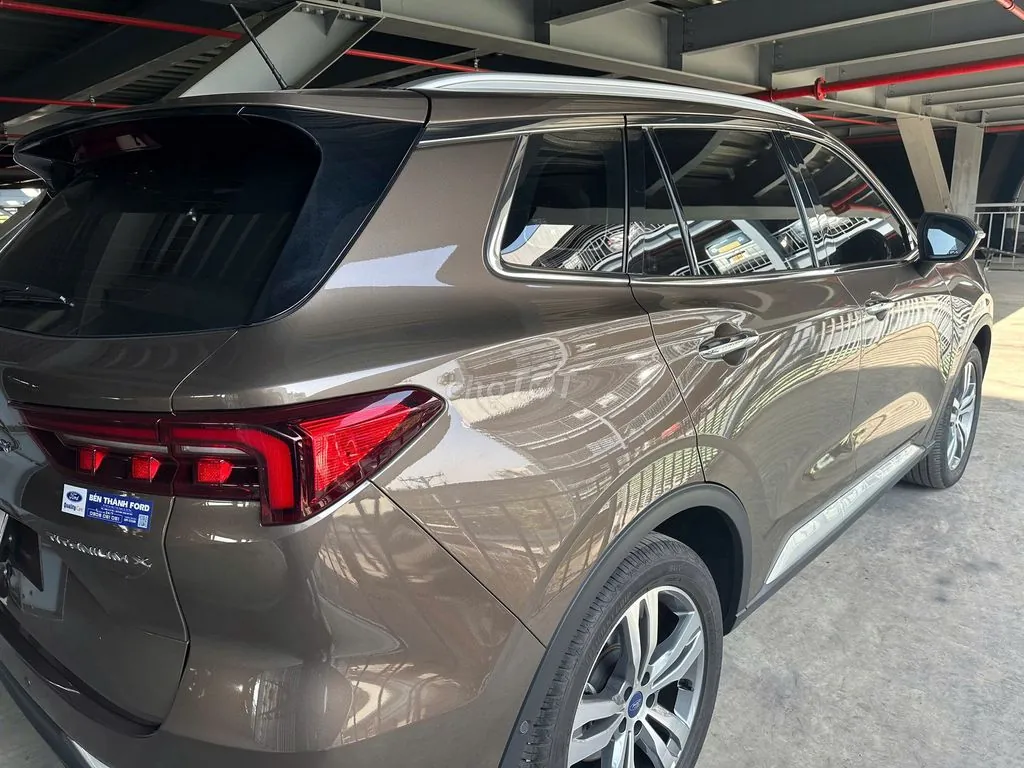 Ford Territory 2024 photo 2