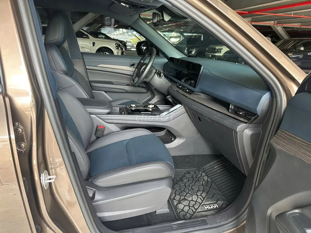 Ford Territory 2024 photo 4