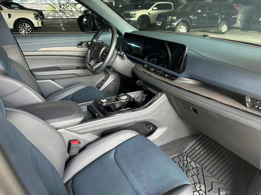 Ford Territory 2024 photo 5
