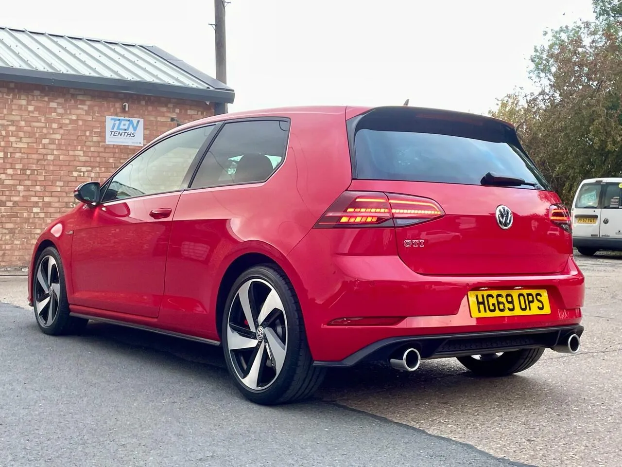 Volkswagen Golf 2020 photo 3