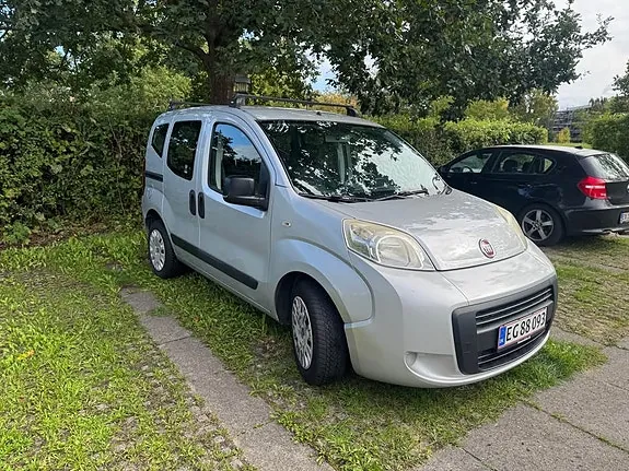 Fiat Qubo 2014 photo 2