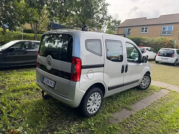 Fiat Qubo 2014 photo 4