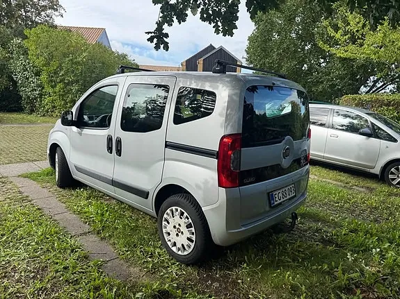 Fiat Qubo 2014 photo 5