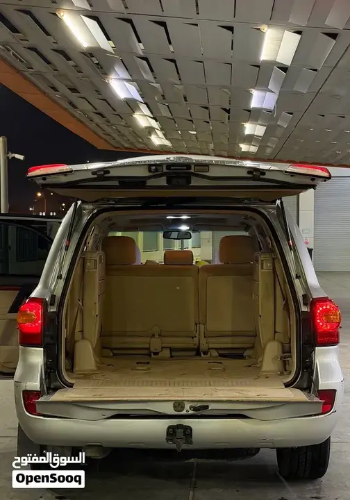 Toyota Land Cruiser 2012 photo 4