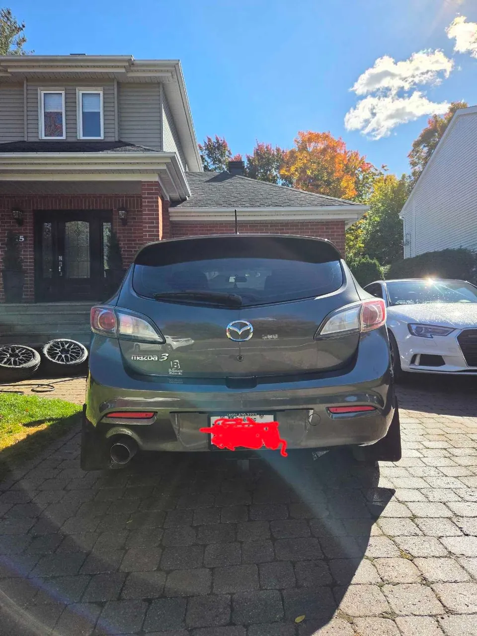 Mazda 3 2013 photo 4