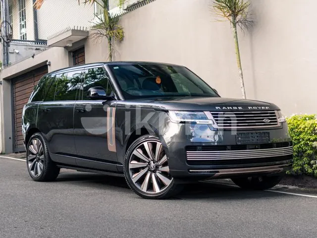 Land Rover Range Rover Phev