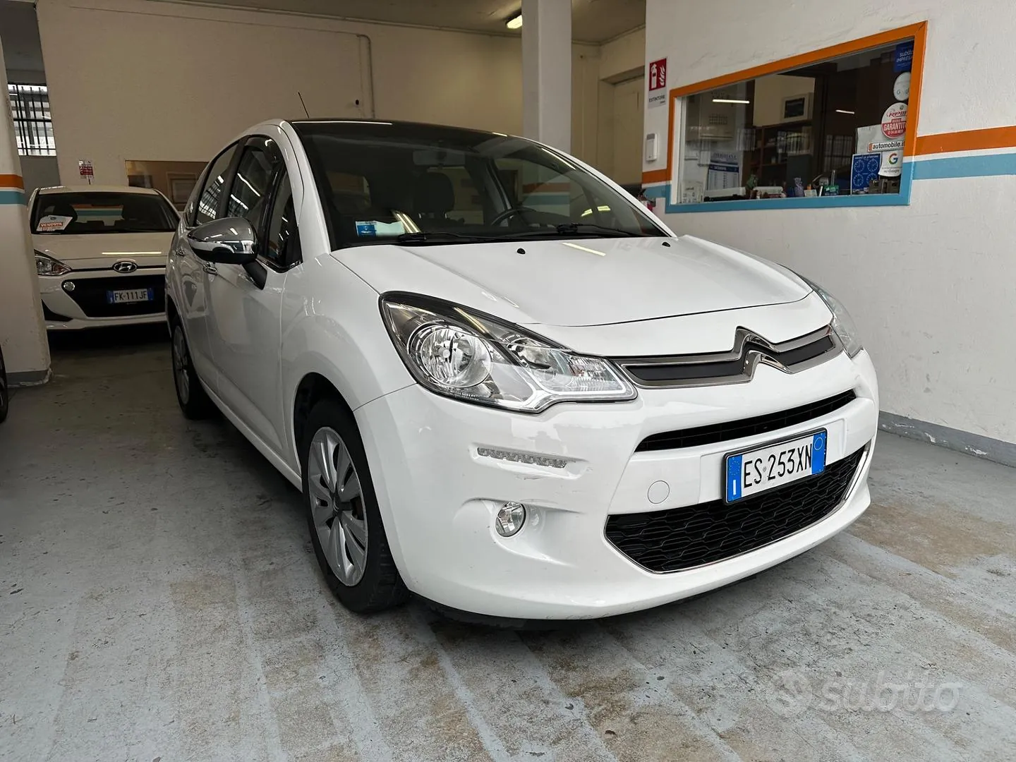 Citroen C3 2013 photo 2