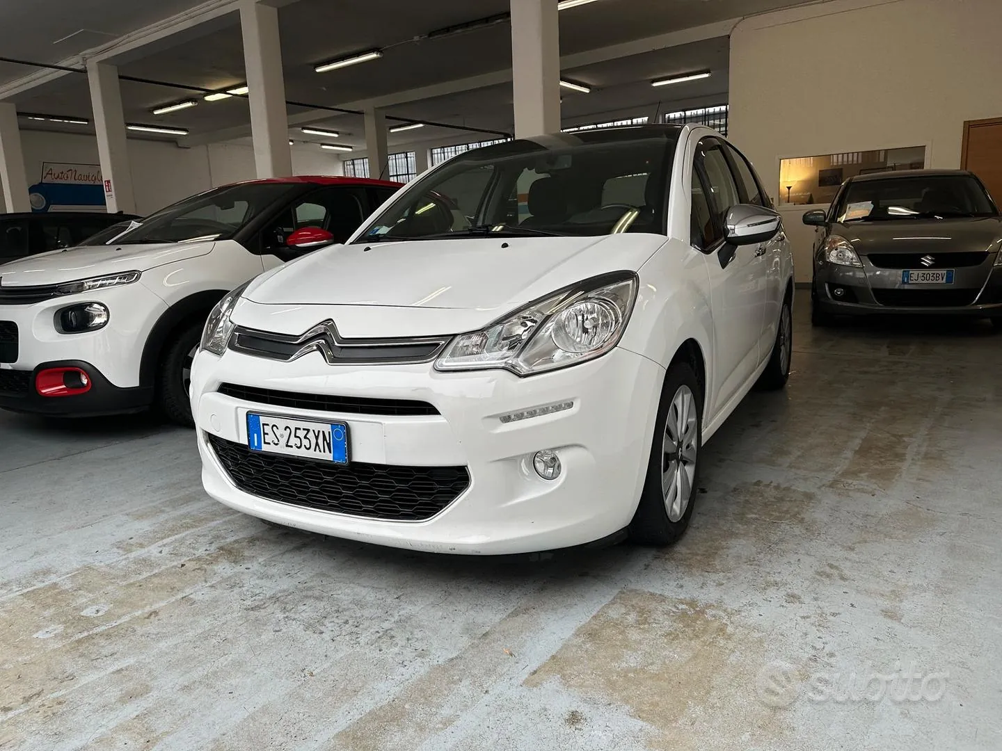 Citroen C3
