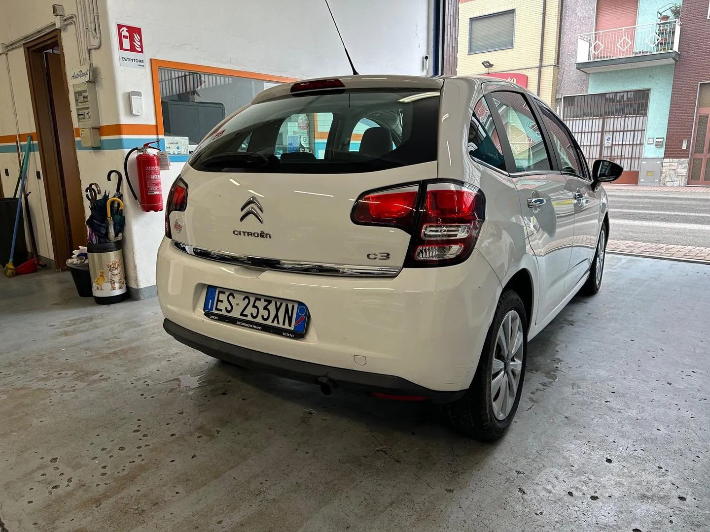 Citroen C3 2013 photo 3