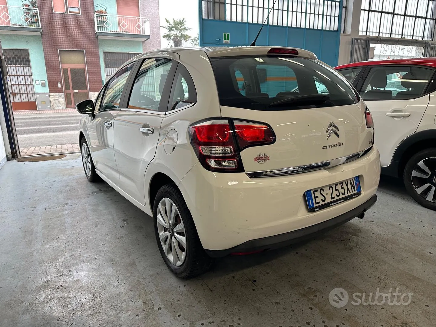 Citroen C3 2013 photo 4