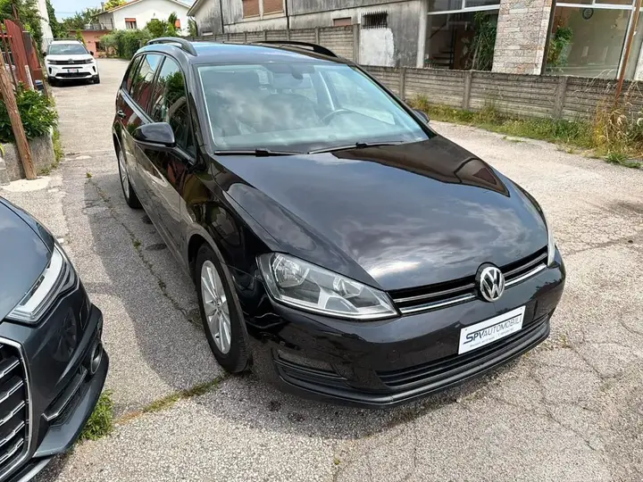 Volkswagen Golf Variant