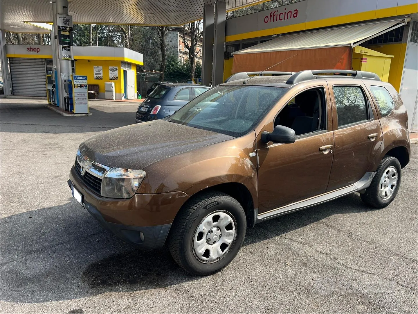Dacia Duster 2013 photo 3