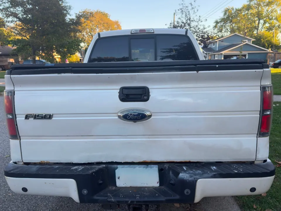 Ford F-150 2011 photo 3