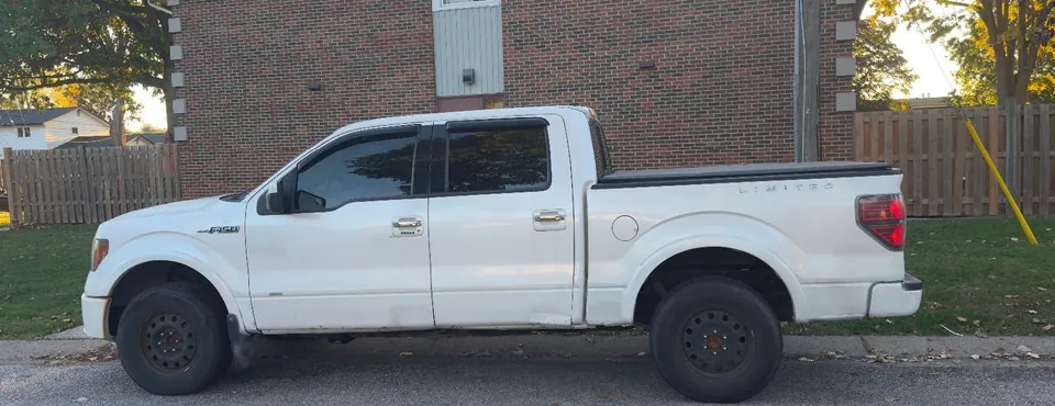 Ford F-150 2011 photo 4