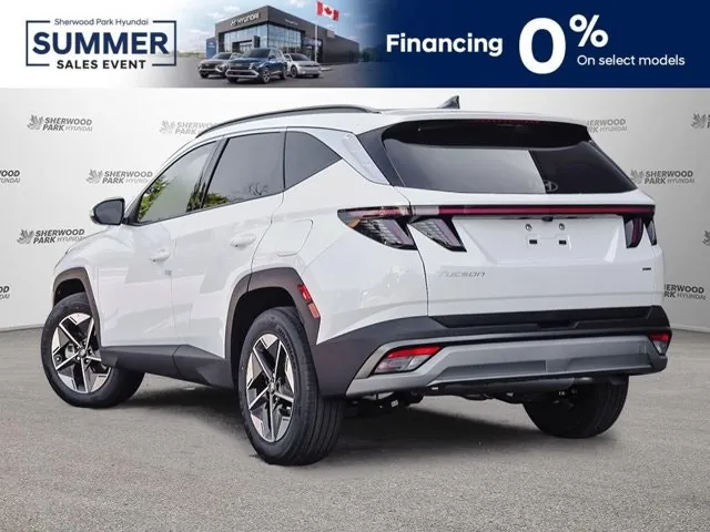 Hyundai Tucson 2026 photo 4