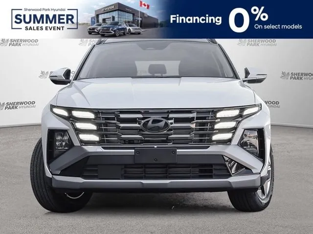 Hyundai Tucson 2026 photo 2