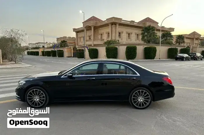 Mercedes-Benz S-Class 2008 photo 5