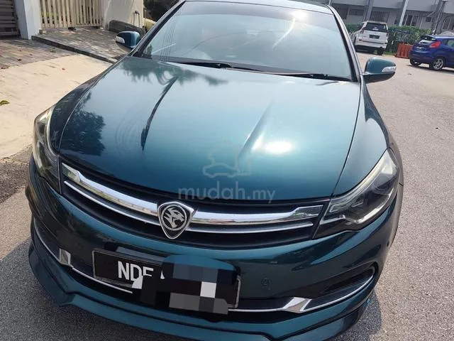 Proton Perdana
