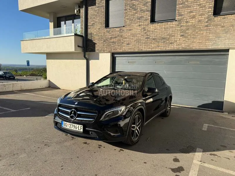 Mercedes-Benz Gla 200 2015 photo 5