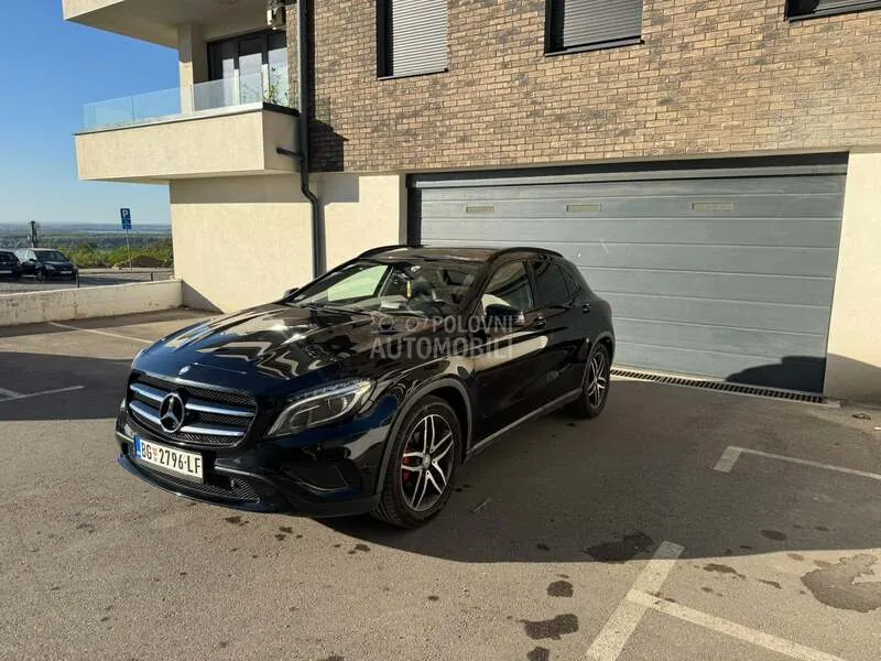 Mercedes-Benz Gla 200 2015 photo 2