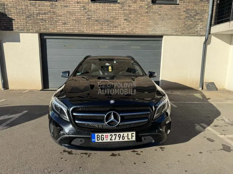 Mercedes-Benz Gla 200 2015 photo 3