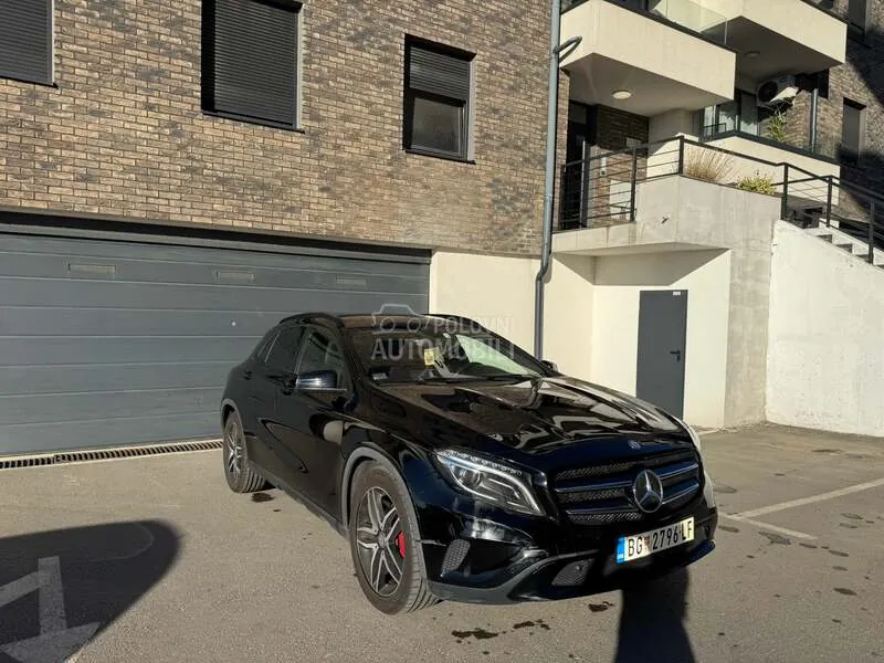 Mercedes-Benz Gla 200