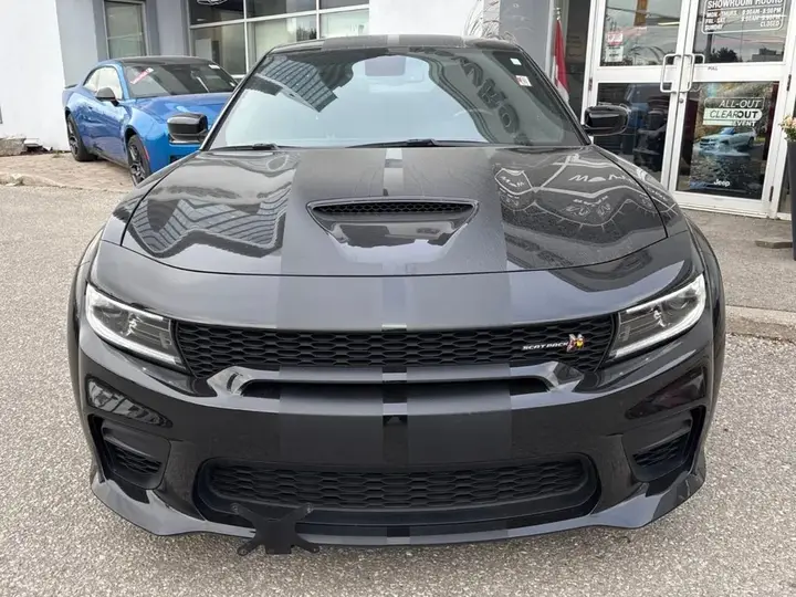 Dodge Charger 2023 photo 5
