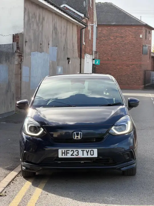 Honda Jazz 2023 photo 2