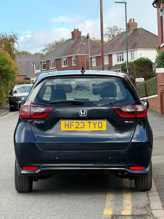 Honda Jazz 2023 photo 3
