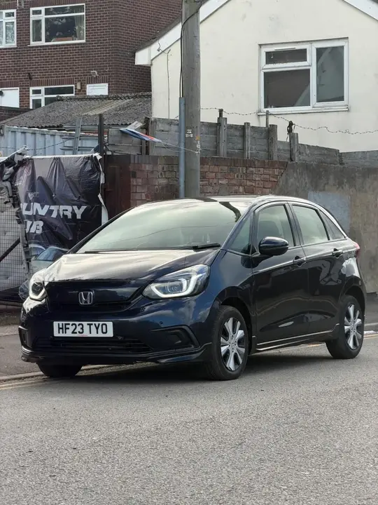 Honda Jazz
