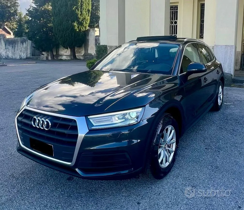 Audi Q5 2018 photo 5
