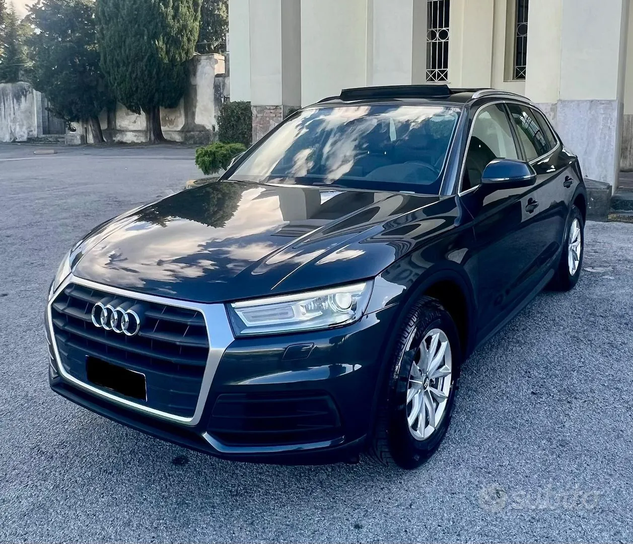 Audi Q5 2018 photo 3
