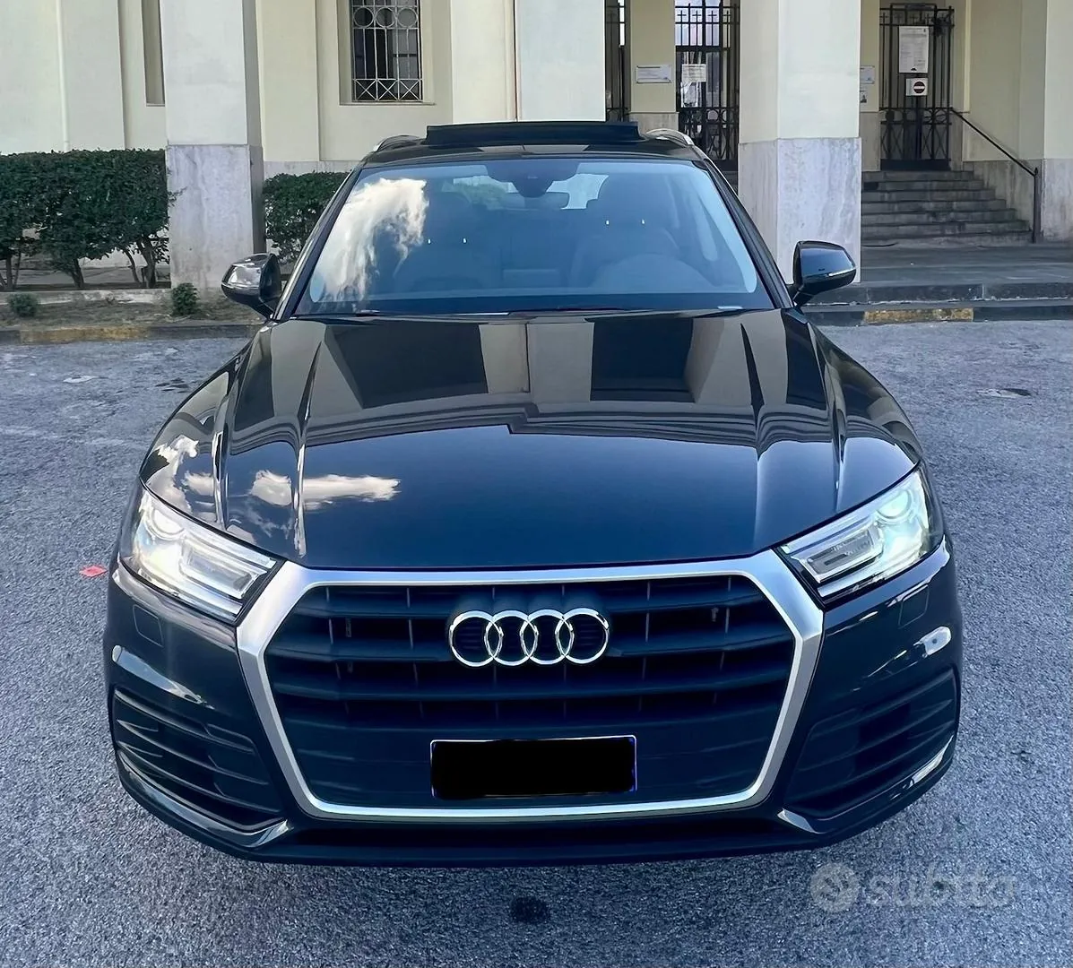 Audi Q5 2018 photo 2