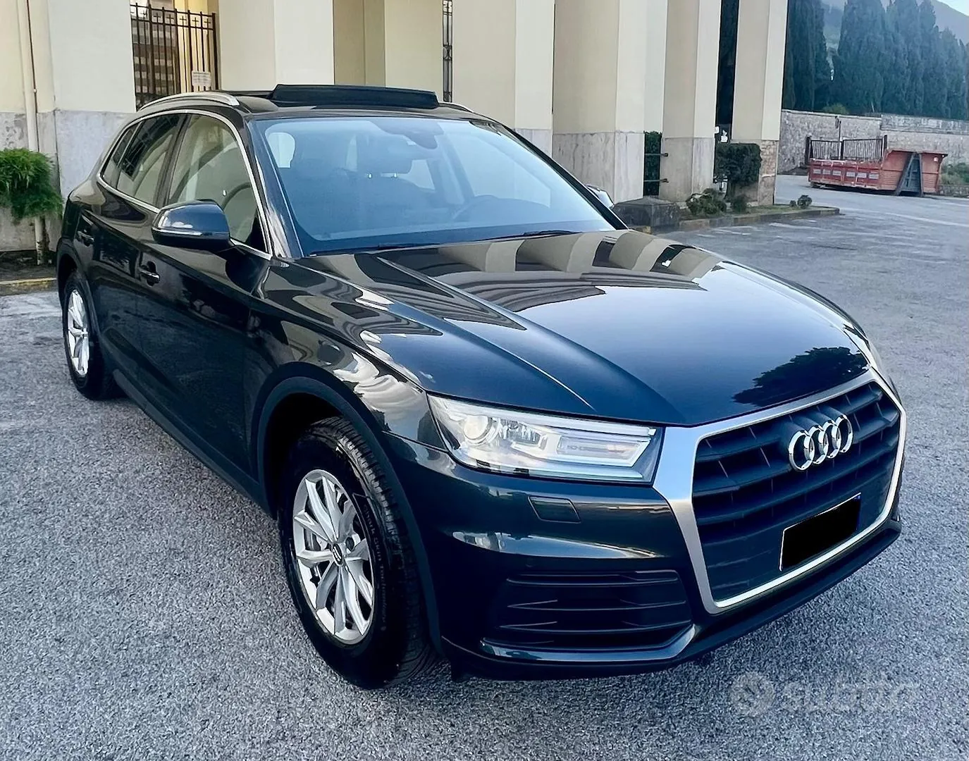 Audi Q5 2018 photo 4
