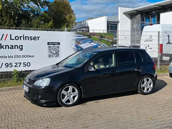 Volkswagen Golf 5