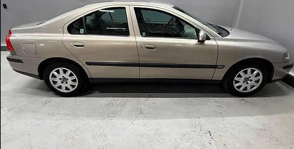 Volvo S60 2001 photo 5