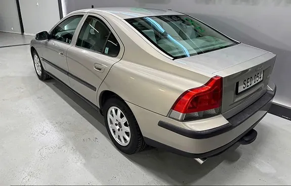Volvo S60 2001 photo 3