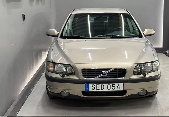 Volvo S60 2001 photo 4