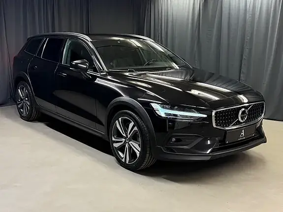 Volvo V60 Cross Country 2019 photo 5