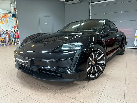 Porsche Taycan 4S 2020 photo 3