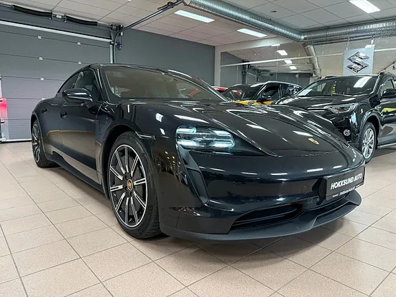 Porsche Taycan 4S 2020 photo 5