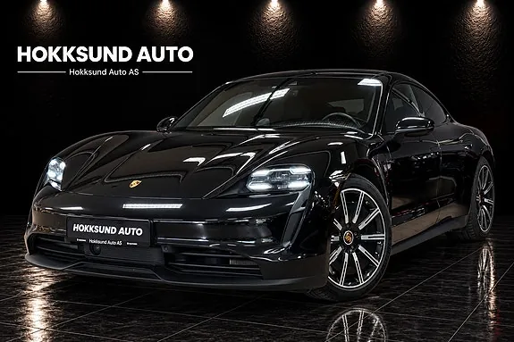 Porsche Taycan 4S