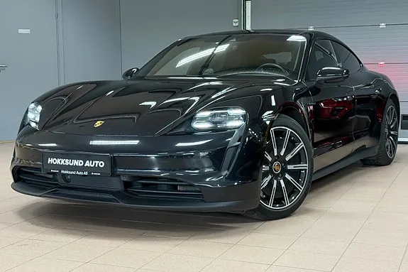 Porsche Taycan 4S 2020 photo 2