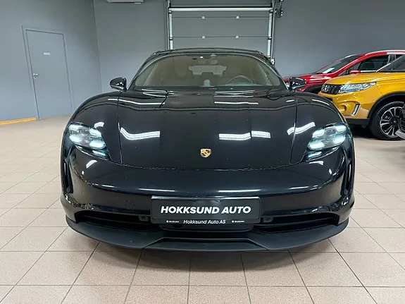 Porsche Taycan 4S 2020 photo 4