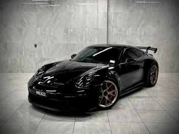 Porsche 911 2021 photo 3