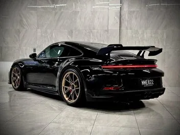 Porsche 911 2021 photo 4