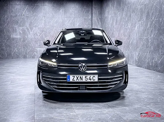 Volkswagen Passat 2026 photo 2