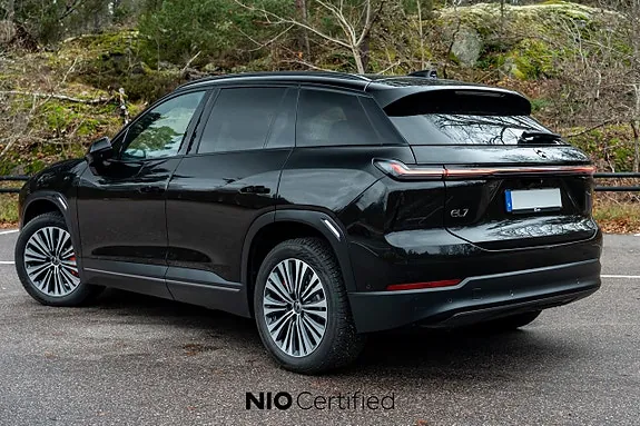NIO El7 2023 photo 4